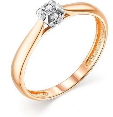 Кольцо с Бриллиантом H-0317-A