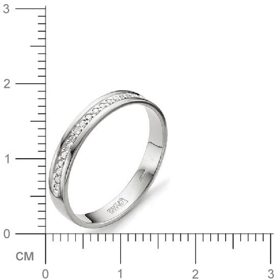 Кольцо с Бриллиантом H-1091-J 2