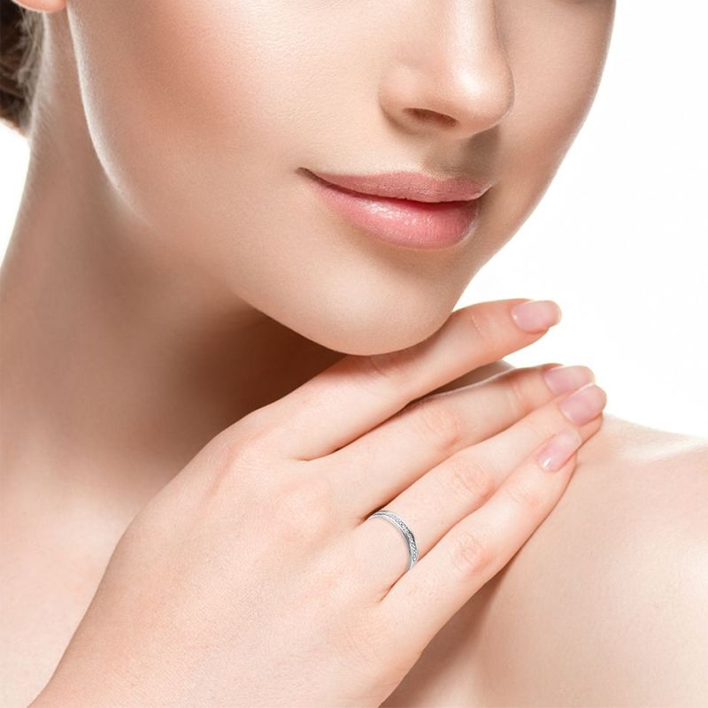 Кольцо с Бриллиантом H-1091-J 1