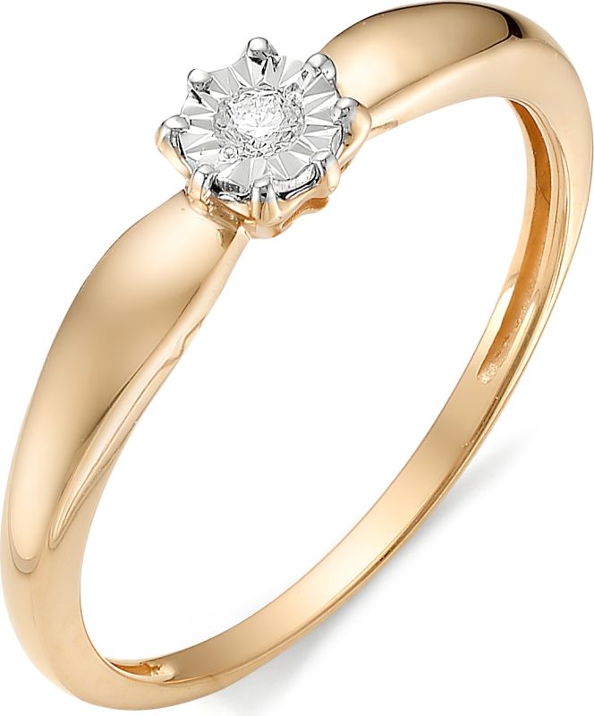 Кольцо с Бриллиантом H-1530-E