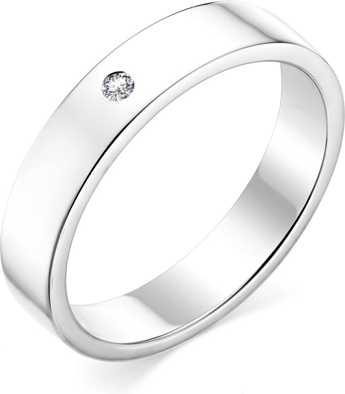 Кольцо с Бриллиантом H-1596-F