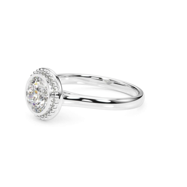 Кольцо с Бриллиантом H-5293-PP-F 1