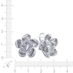 Серьги с бриллиантами 1-AS-3809E_SR_W-7 2