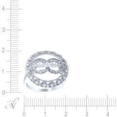 Кольцо с Бриллиантом 1-ASR3155_KO_W-7 2