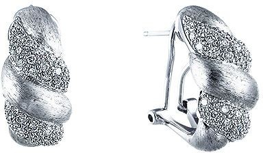 Серьги с бриллиантами 5-RDA-2095-F1_SR_W-7