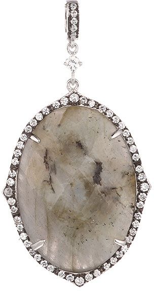 ПОДВЕСКА 13-P5921-09_PD_LB_001_W-7 c Цирконом