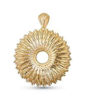 Подвеска без вставок B-00100012010-J