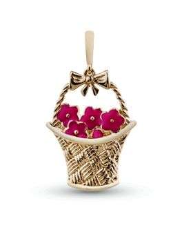 Подвеска без вставок B-00101211315-H