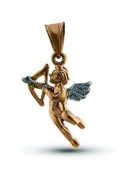 Подвеска без вставок B-00120011637-C