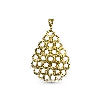 Подвеска без вставок B-01100011726-H