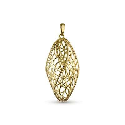 Подвеска без вставок B-01100011722-F