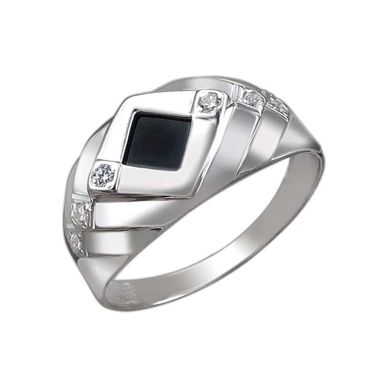 КОЛЬЦО 30-17Т45508-I c Ониксом