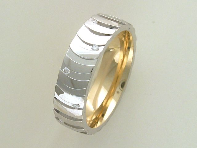 Кольцо с Бриллиантом 30-5К66205-C