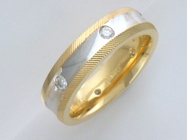 Кольцо с Бриллиантом 30-5К66206-H