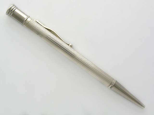 Серебряная ручка 38-1РУ0596048-C