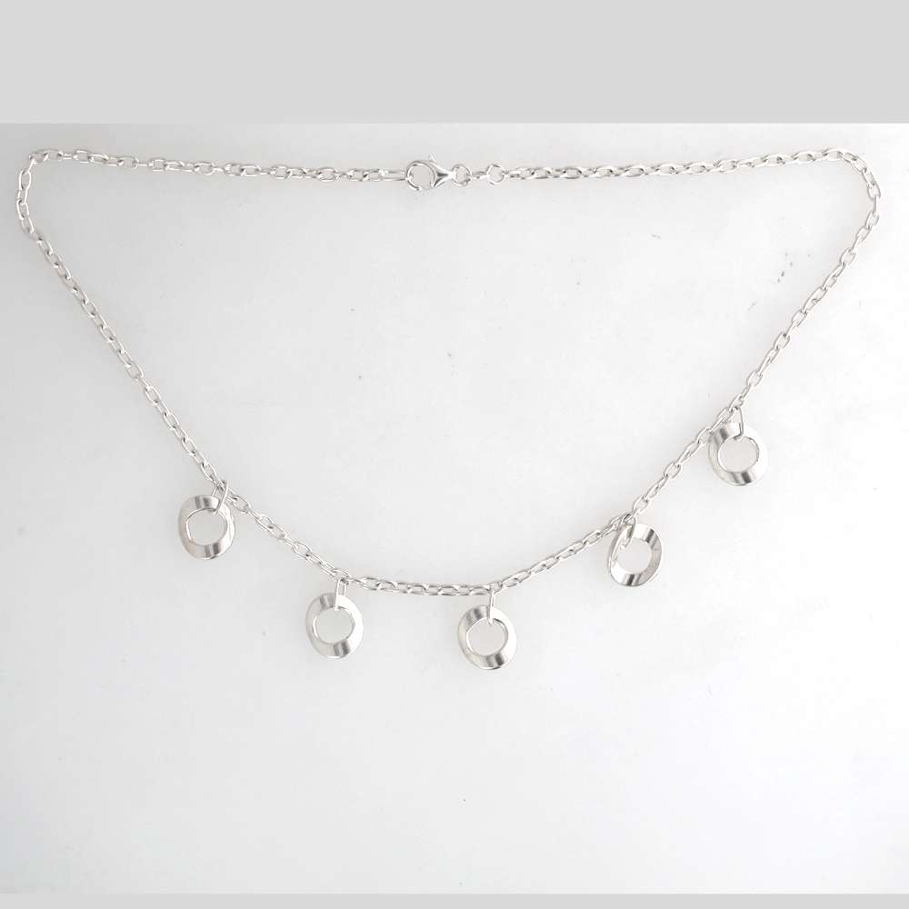 КОЛЬЕ 40-2Л053034--A Без вставок