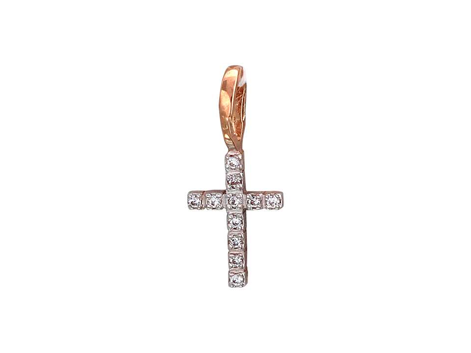 Подвеска с Фианитами 45-1Р11000-A