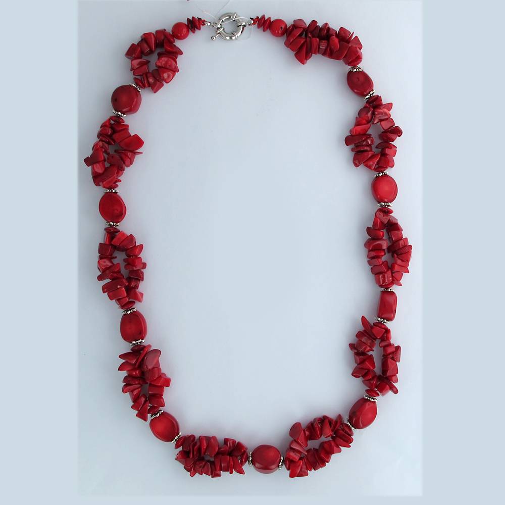 Колье бижутерия 46-29Л400668-37