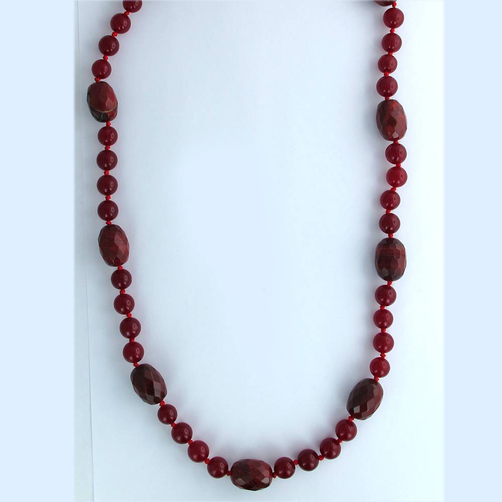 Колье бижутерия 46-29Л400995--B