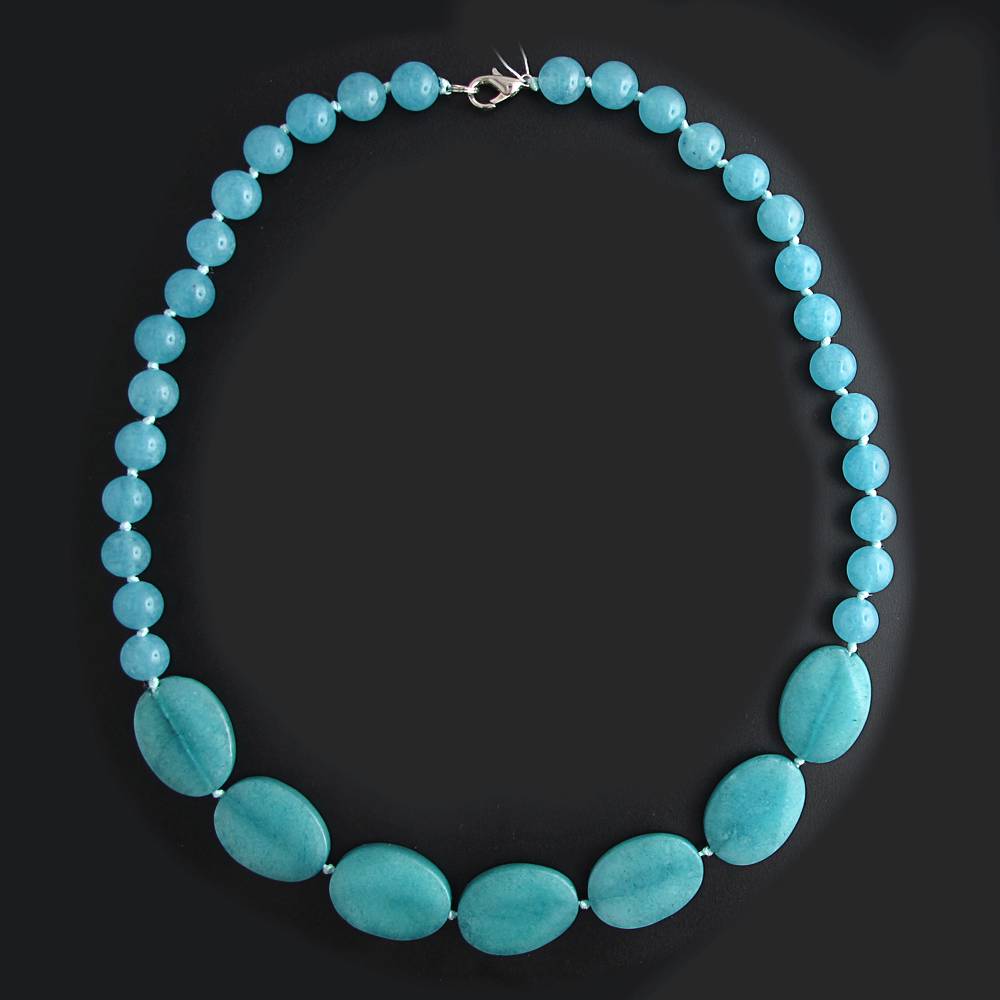 Колье бижутерия 46-37Л300161А-37