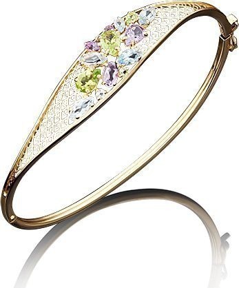 Браслет с Хризолитом 2218816