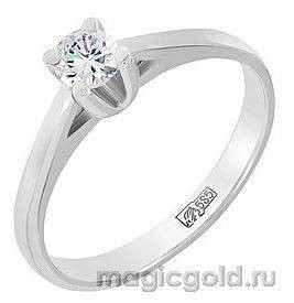 Кольцо с Бриллиантом 8157