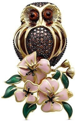 Брошь с Бриллиантами 2260845