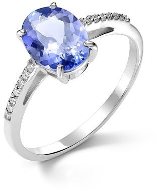 Кольцо с Танзанитом 2162210