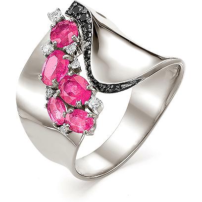 Кольцо с Рубином 2164205