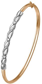 Браслет с Фианитом 2215232