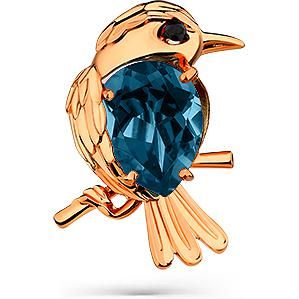 Брошь с Топазом 2462921