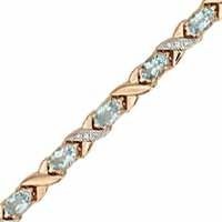 Браслет с Топазом 2181542