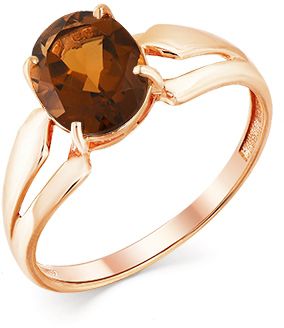 Кольцо с кварцем 2135973