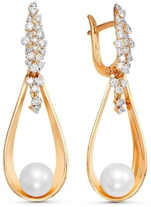 Серьги с жемчугами 2260998