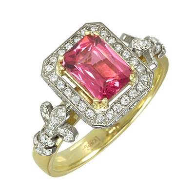 Кольцо со Шпинелью 850