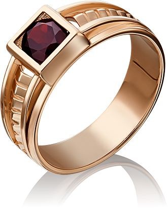 Кольцо с Гранатом 2213812