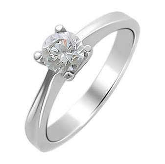 Кольцо с Бриллиантом Г9К670128