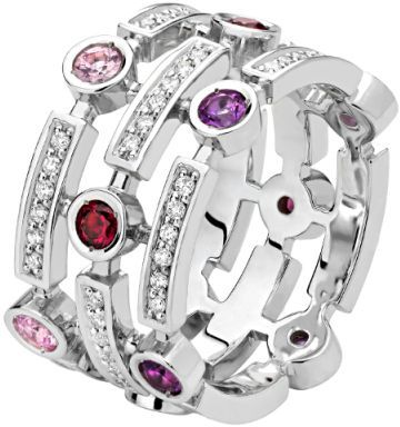 Кольцо с Сапфиром 01К6210920-1