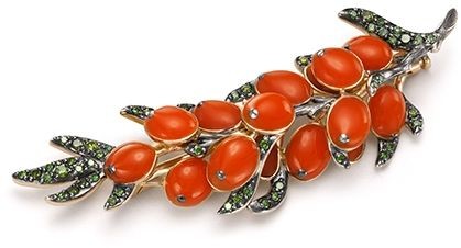 Брошь с Бриллиантами 2260919