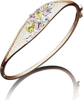 Браслет с Хризолитом 2211186