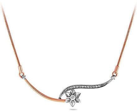 Колье с Бриллиантом 2042976