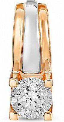 Серьги с бриллиантами 2000149