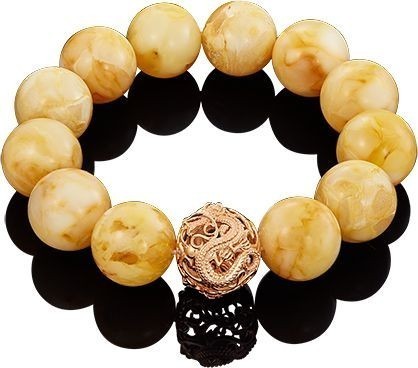 Браслет с Янтарем 2211188