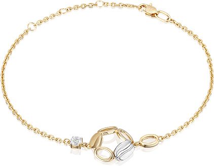 Браслет с Топазом 2445463