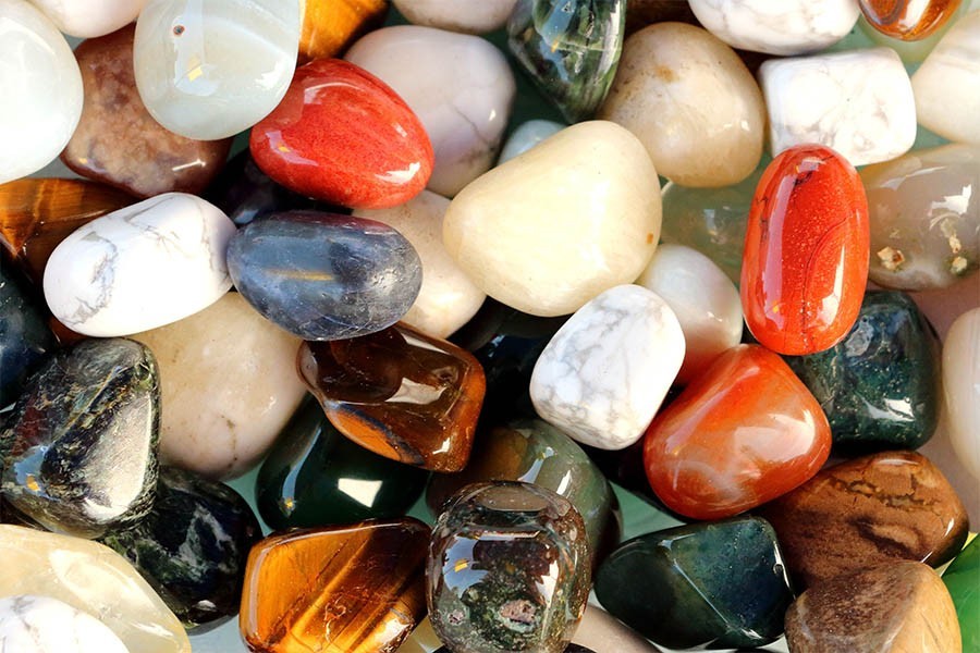 Что такое полудрагоценные камни в украшениях: свойства, виды, фото.