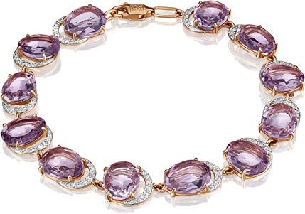 Браслет с Фианитом 2441142