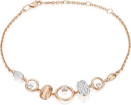 Браслет с Топазом 2445481