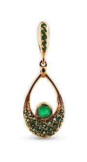 Кольцо с Фианитом 111004213918