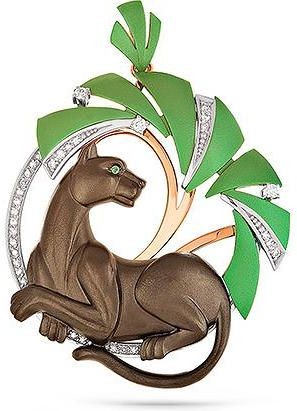 Подвеска с изумрудами 2044152