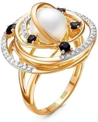 Кольцо с Жемчугом 2261003